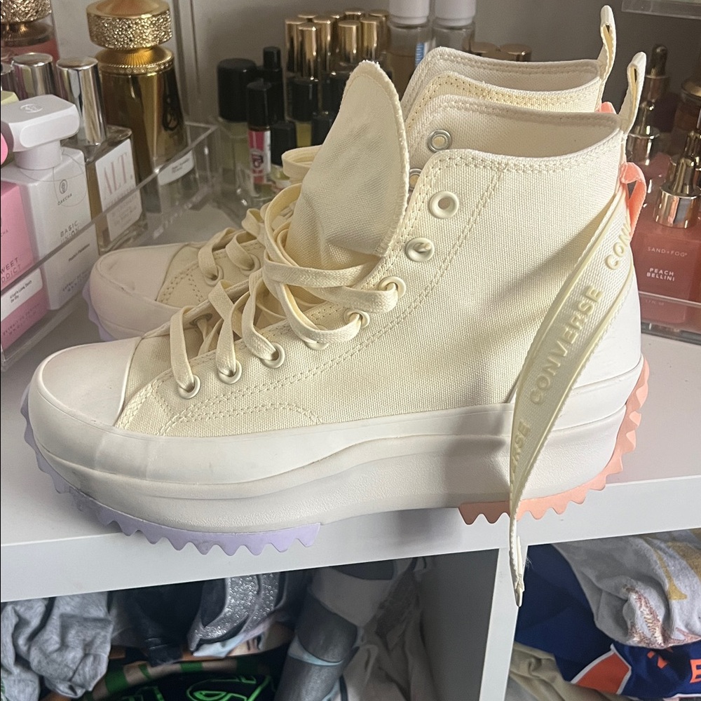 Converse Run Star Hike - Picture 3 of 8